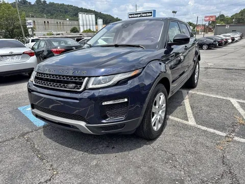 2019 Land Rover Range Rover Evoque