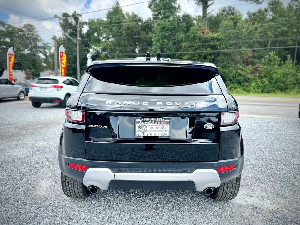 2019 Land Rover Range Rover Evoque 2nd Gen - Image 3 of 17