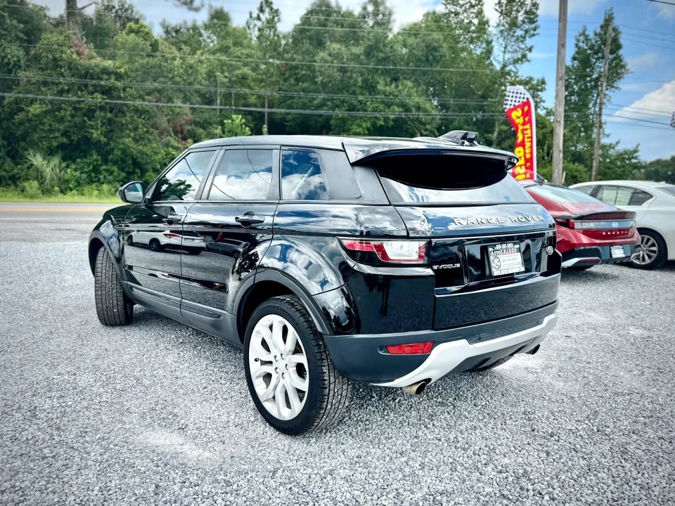 2019 Land Rover Range Rover Evoque 2nd Gen - Image 2 of 17