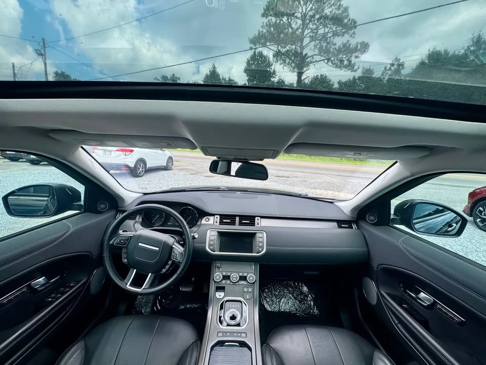 2019 Land Rover Range Rover Evoque 2nd Gen - Image 10 of 17