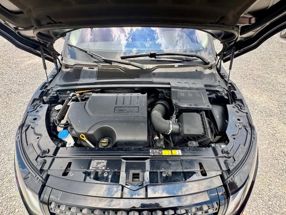 2019 Land Rover Range Rover Evoque 2nd Gen - Image 13 of 17