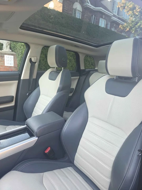 2019 Land Rover Range Rover Evoque 2nd Gen - Image 9 of 10
