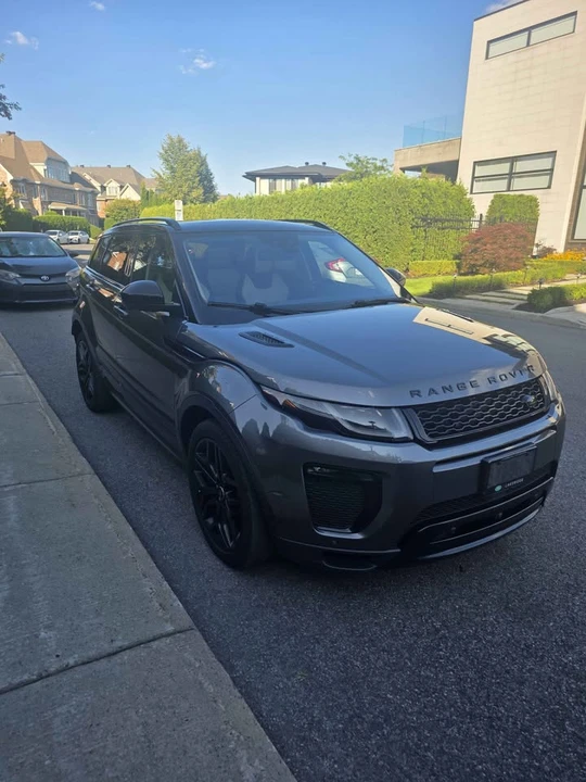 2019 Land Rover Range Rover Evoque 2nd Gen - Image 4 of 10