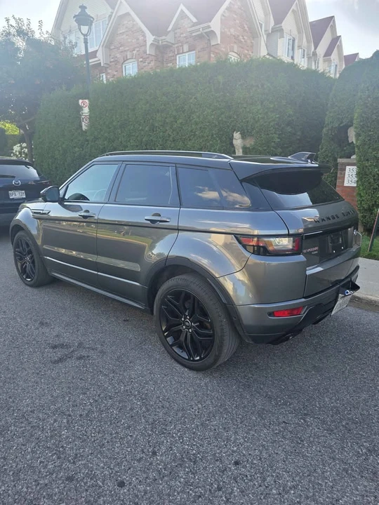 2019 Land Rover Range Rover Evoque 2nd Gen - Image 5 of 7