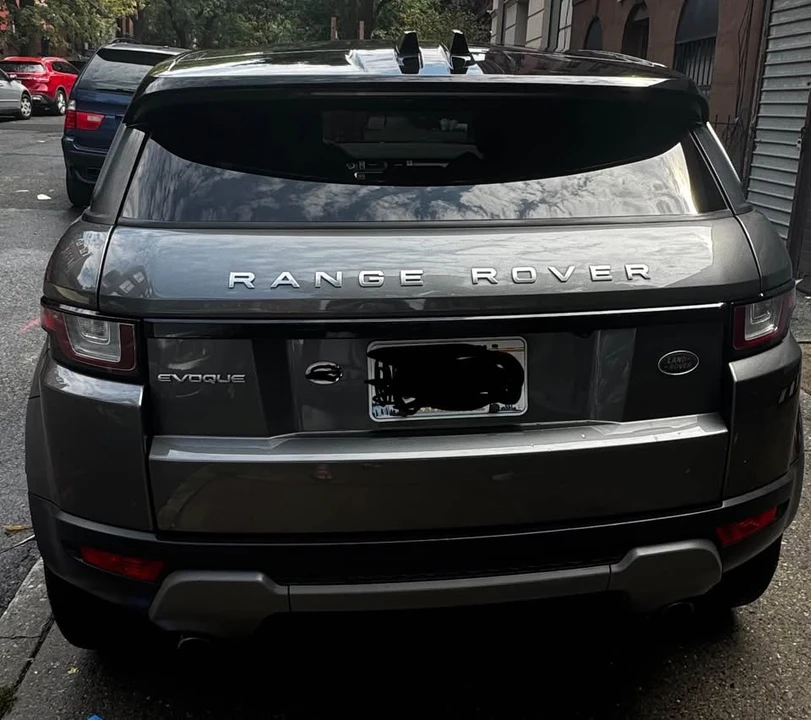 2019 Land Rover Range Rover Evoque 2nd Gen - Image 4 of 7
