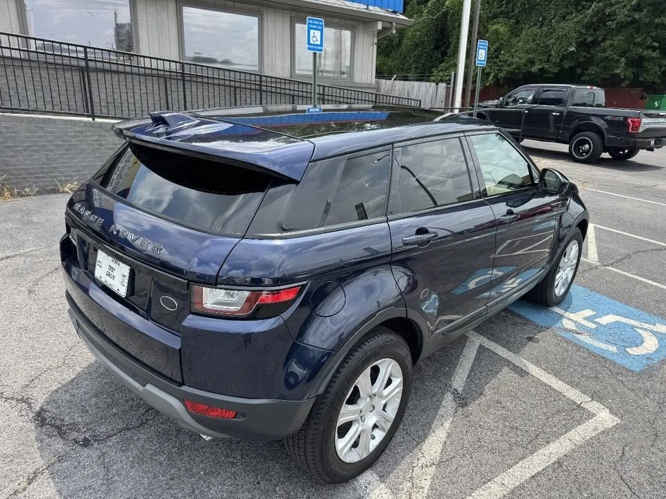 2019 Land Rover Range Rover Evoque 2nd Gen - Image 8 of 20