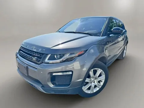 2019 Land Rover Range Rover Evoque SE Premium