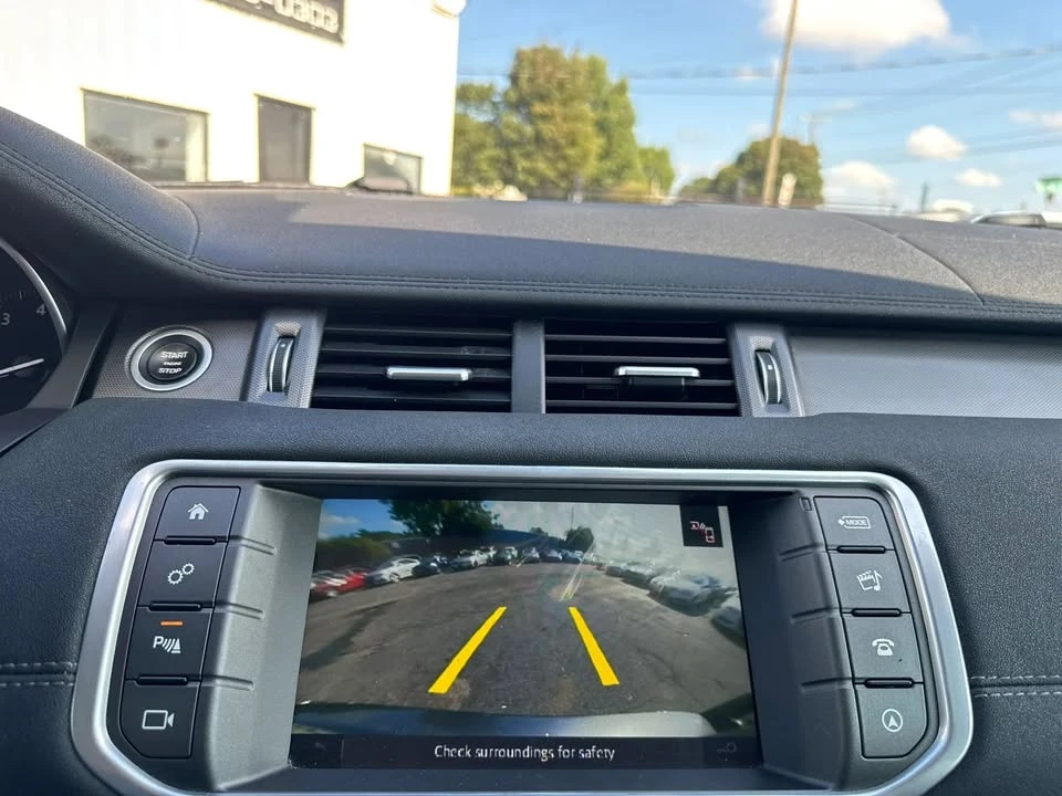 2019 Land Rover Range Rover Evoque 2nd Gen - Image 18 of 18