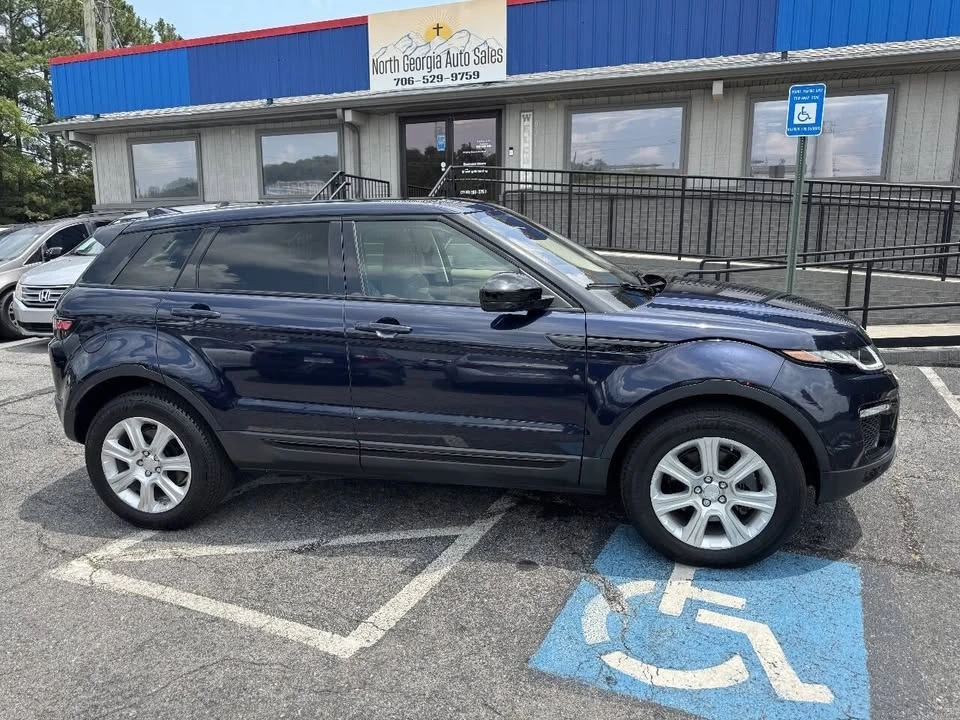 2019 Land Rover Range Rover Evoque 2nd Gen - Image 9 of 20