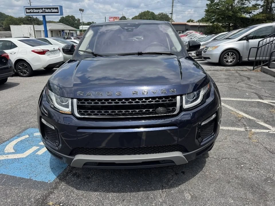 2019 Land Rover Range Rover Evoque 2nd Gen - Image 11 of 20