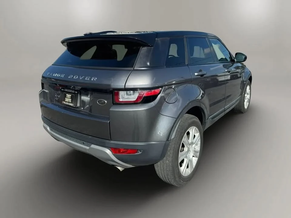 2019 Land Rover Range Rover Evoque 2nd Gen - Image 8 of 18
