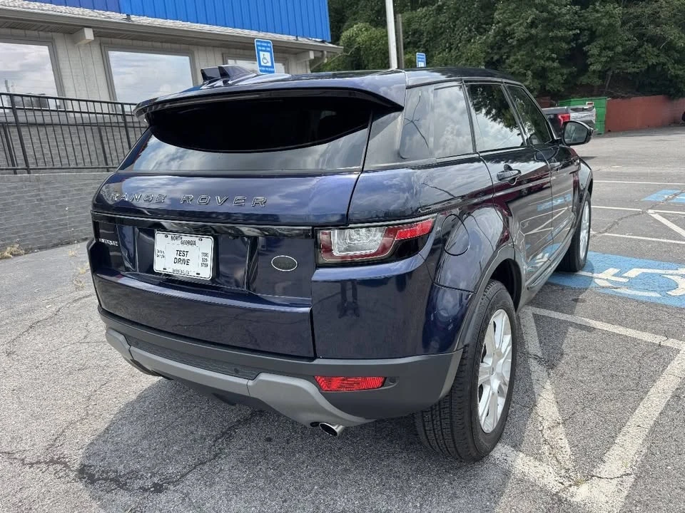 2019 Land Rover Range Rover Evoque 2nd Gen - Image 7 of 20