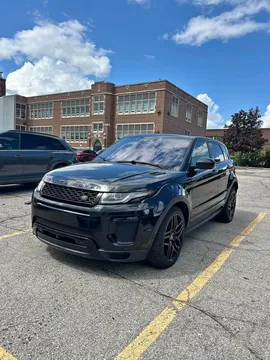 2019 Land Rover Range Rover Evoque HSE Dynamic