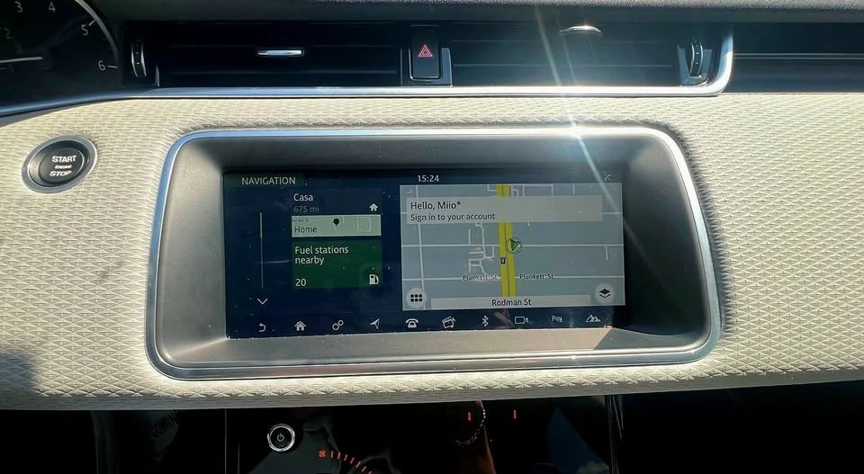2019 Land Rover Range Rover Evoque 2nd Gen - Image 15 of 20