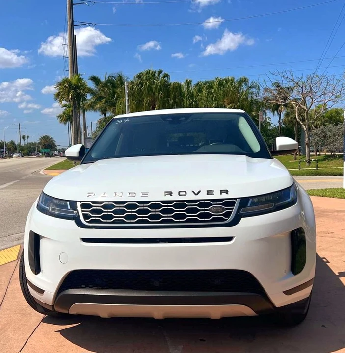 2019 Land Rover Range Rover Evoque 2nd Gen - Image 2 of 20