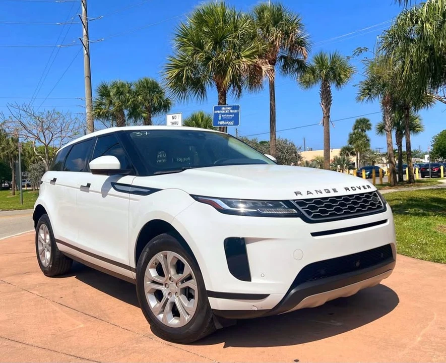 2019 Land Rover Range Rover Evoque 2nd Gen - Image 3 of 20