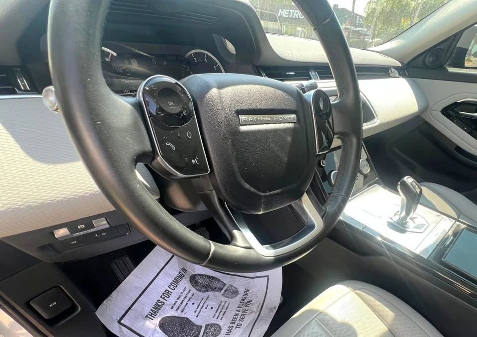 2019 Land Rover Range Rover Evoque 2nd Gen - Image 14 of 20