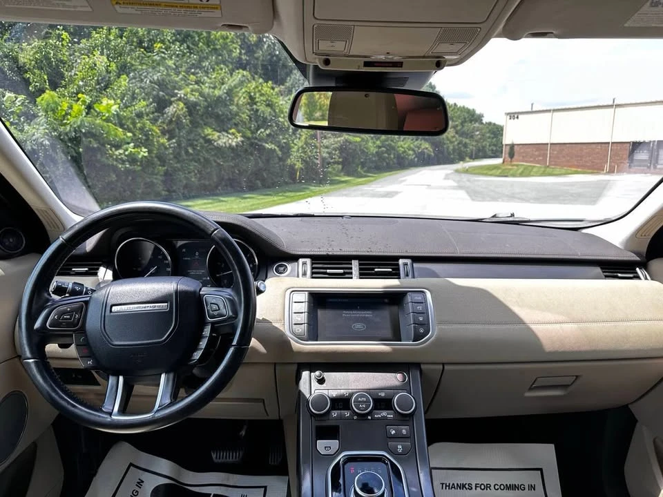 2019 Land Rover Range Rover Evoque 2nd Gen - Image 13 of 20