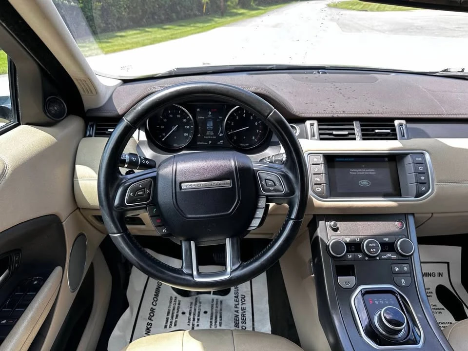 2019 Land Rover Range Rover Evoque 2nd Gen - Image 14 of 20
