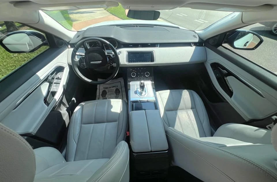 2019 Land Rover Range Rover Evoque 2nd Gen - Image 10 of 20