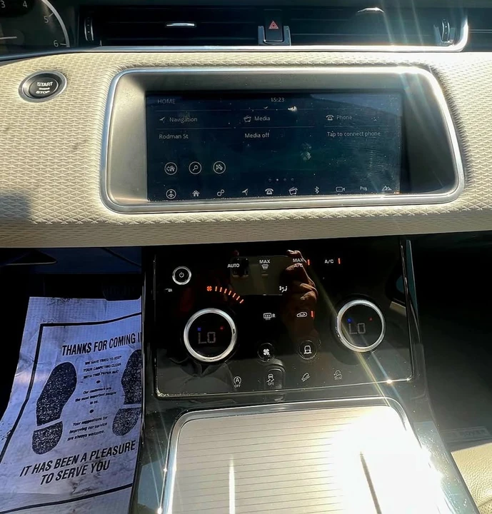 2019 Land Rover Range Rover Evoque 2nd Gen - Image 9 of 20
