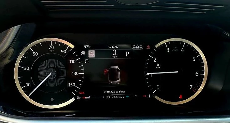2019 Land Rover Range Rover Evoque 2nd Gen - Image 19 of 20