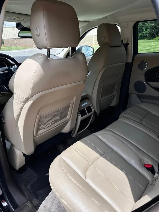 2019 Land Rover Range Rover Evoque 2nd Gen - Image 8 of 20