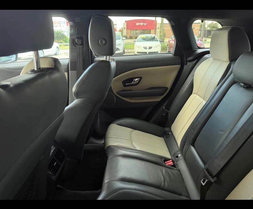 2019 Land Rover Range Rover Evoque 2nd Gen - Image 4 of 4