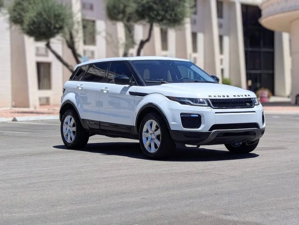 2019 Land Rover Range Rover Evoque 2nd Gen - Image 2 of 10