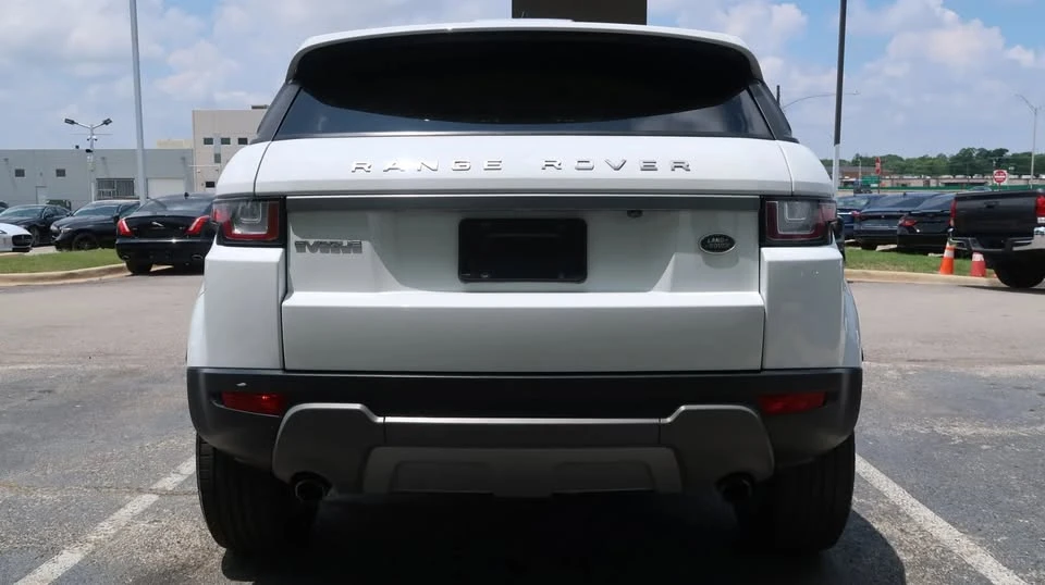 2019 Land Rover Range Rover Evoque 2nd Gen - Image 9 of 20