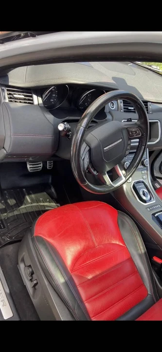 2019 Land Rover Range Rover Evoque 2nd Gen - Image 2 of 4