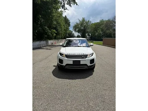 2019 Land Rover Range Rover Evoque