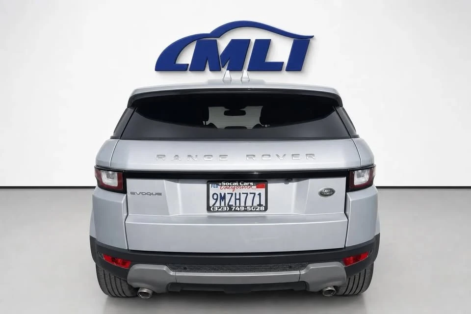 2019 Land Rover Range Rover Evoque 2nd Gen - Image 4 of 19