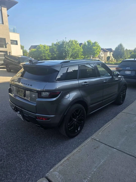 2019 Land Rover Range Rover Evoque 2nd Gen - Image 4 of 7
