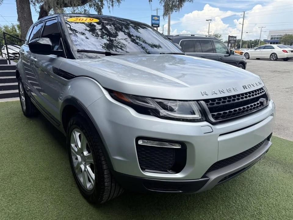 2019 Land Rover Range Rover Evoque 2nd Gen - Image 3 of 20