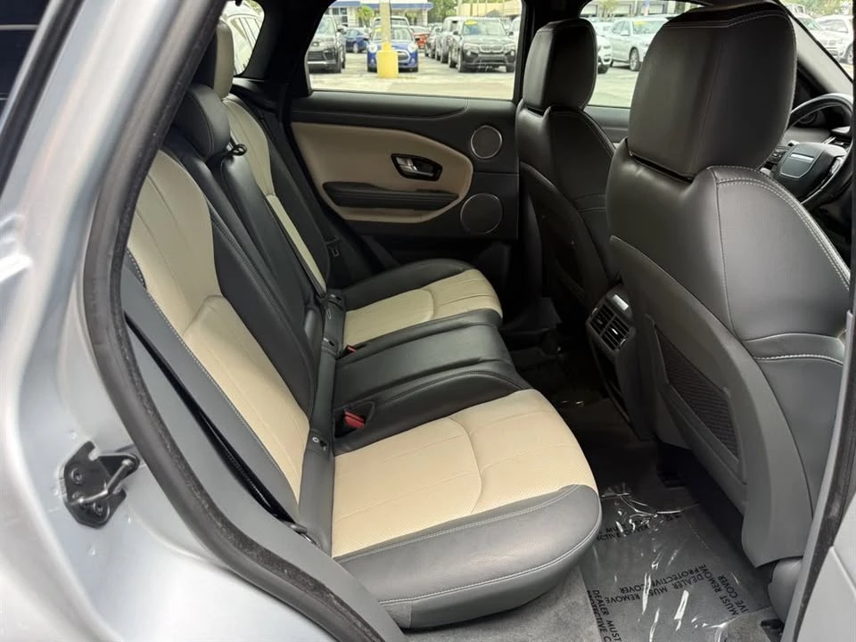 2019 Land Rover Range Rover Evoque 2nd Gen - Image 16 of 20