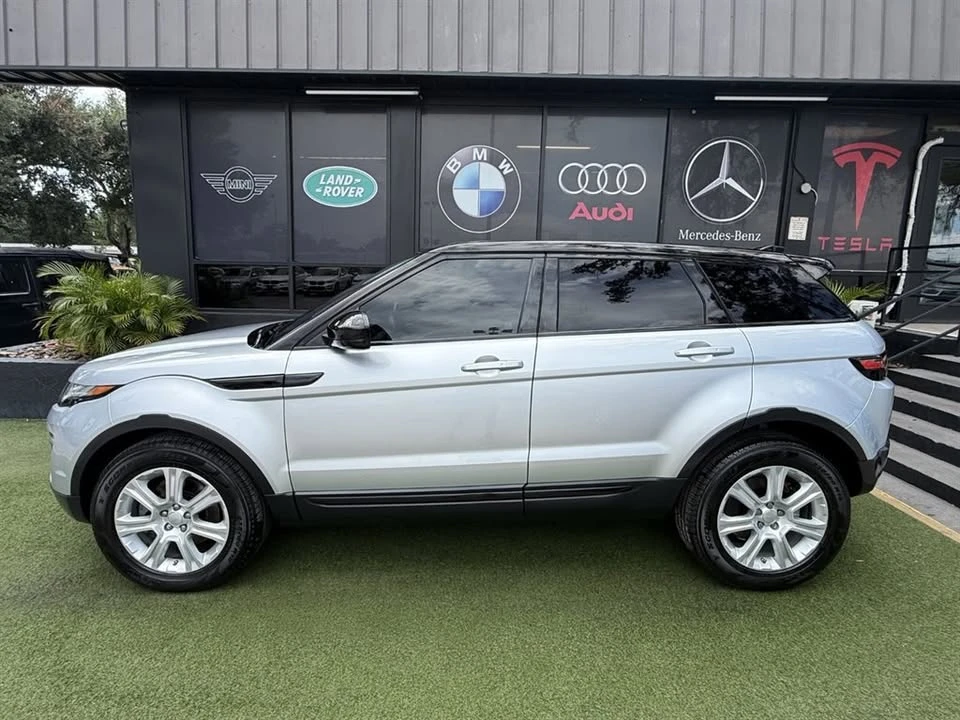 2019 Land Rover Range Rover Evoque 2nd Gen - Image 7 of 20