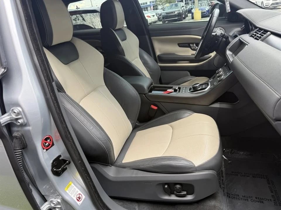 2019 Land Rover Range Rover Evoque 2nd Gen - Image 18 of 20