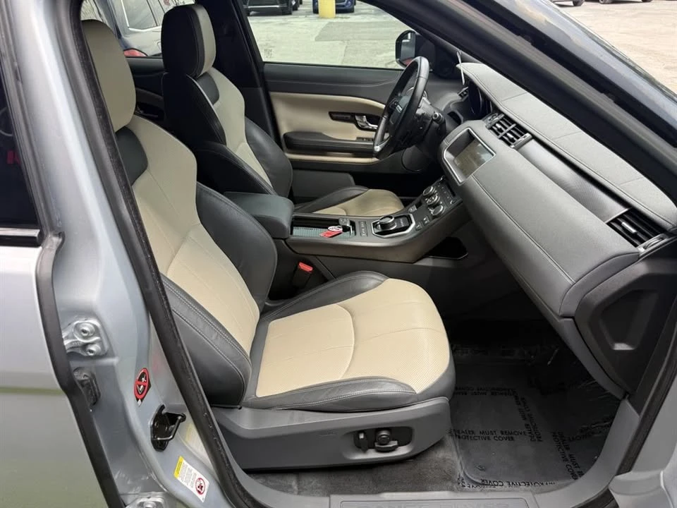 2019 Land Rover Range Rover Evoque 2nd Gen - Image 17 of 20