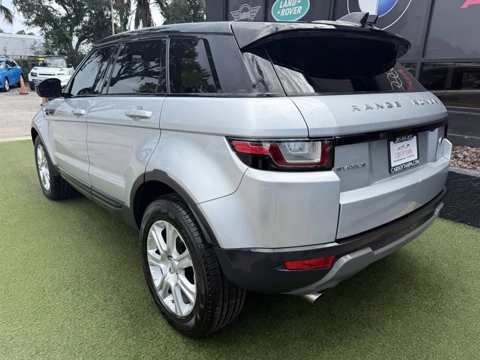 2019 Land Rover Range Rover Evoque 2nd Gen - Image 4 of 20