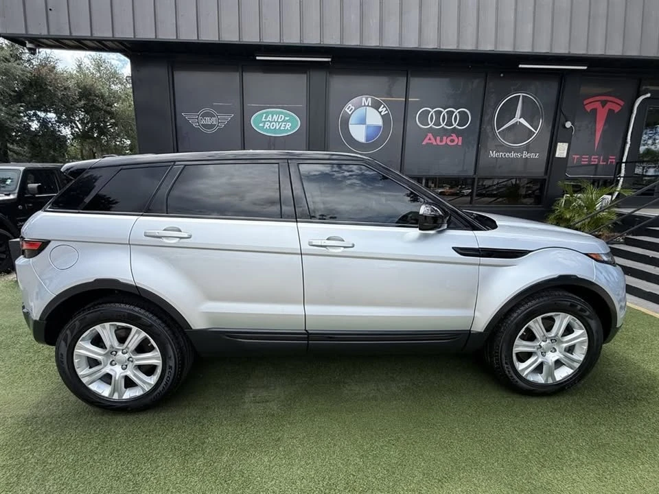 2019 Land Rover Range Rover Evoque 2nd Gen - Image 8 of 20