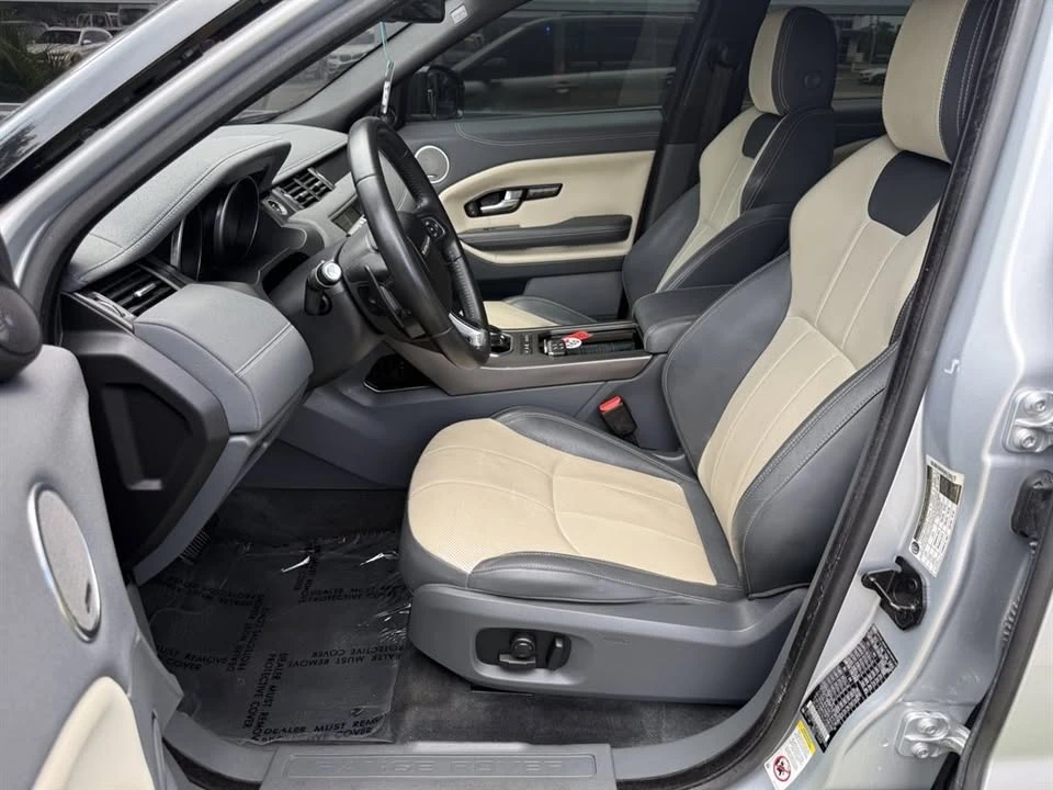 2019 Land Rover Range Rover Evoque 2nd Gen - Image 13 of 20