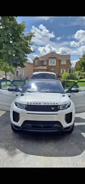2019 Land Rover Range Rover Evoque HSE Si4