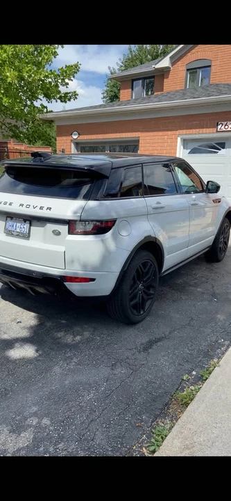 2019 Land Rover Range Rover Evoque 2nd Gen - Image 4 of 4