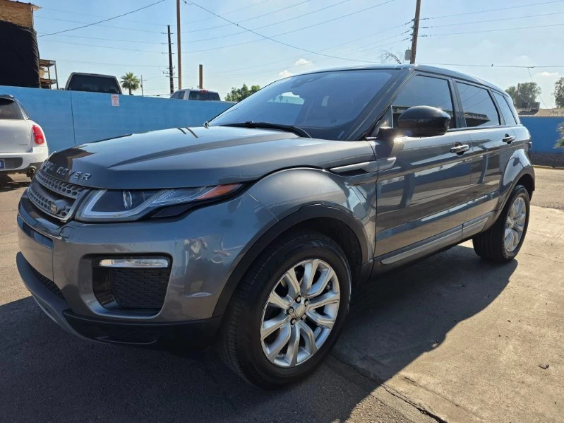 2019 Land Rover Range Rover Evoque 2nd Gen - Image 6 of 20