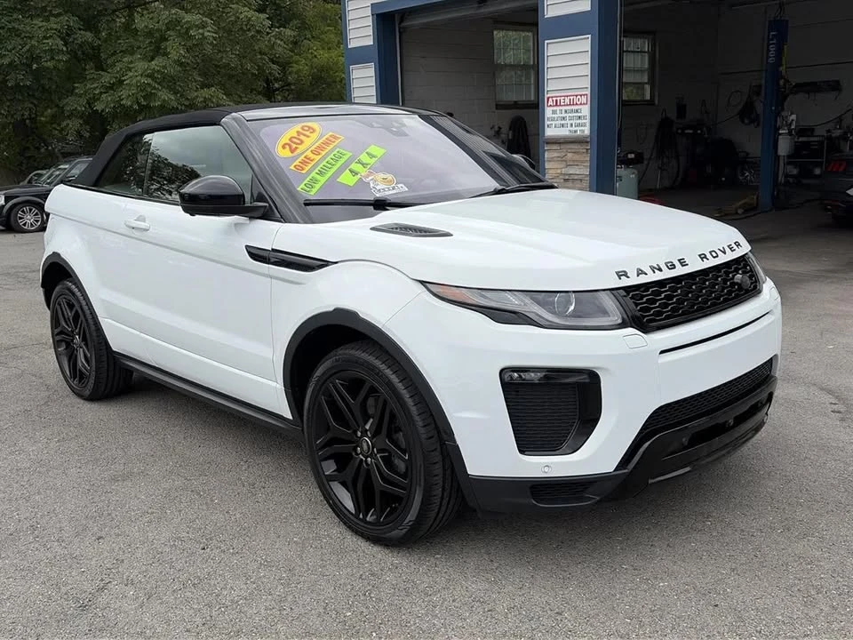 2019 Land Rover Range Rover Evoque 2nd Gen - Image 8 of 20