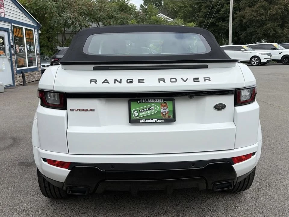 2019 Land Rover Range Rover Evoque 2nd Gen - Image 4 of 20