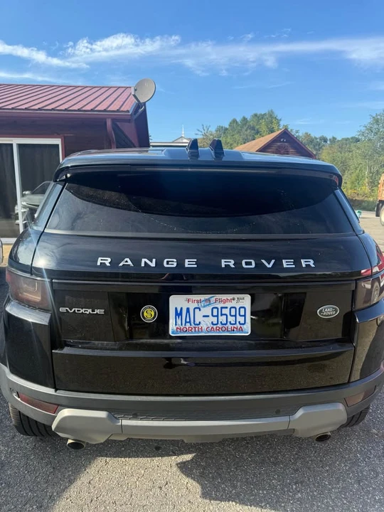 2019 Land Rover Range Rover Evoque 2nd Gen - Image 5 of 8