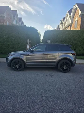 2019 Land Rover Range Rover Evoque HSE Dynamic
