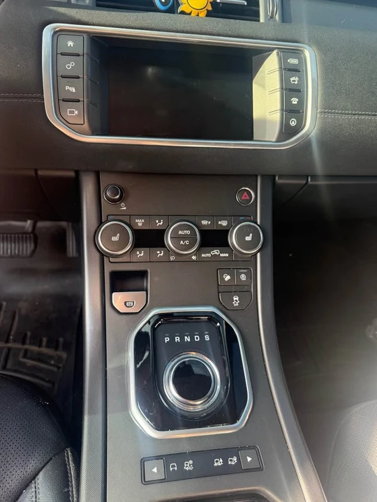 2019 Land Rover Range Rover Evoque 2nd Gen - Image 8 of 8